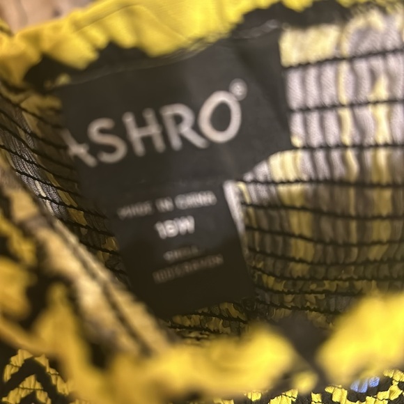 Ashro Herringbone Sheath Dress - Picture 2 of 3